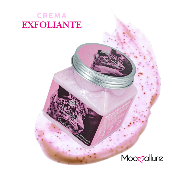 Sense de Laverne Exfoliante Face & Body