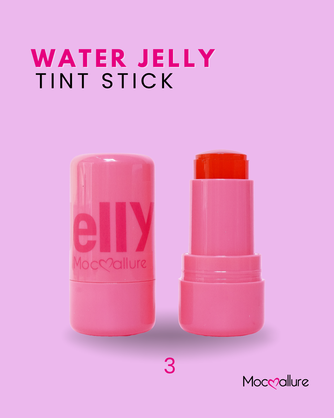 Water Jelly tint stick - Rubor en barra