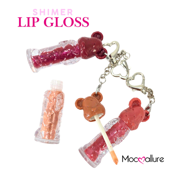 Shimer Lip gloss - Oso