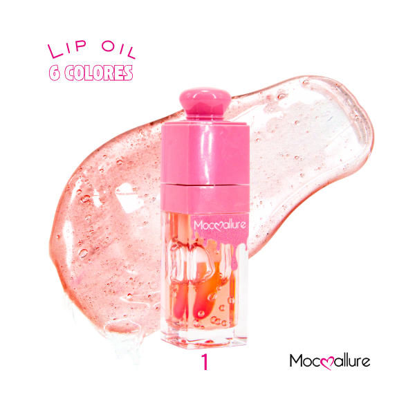 Lipgloss Hidratación mágica