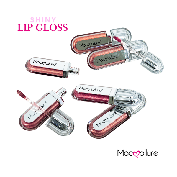 Lip Gloss Acido Hialurónico efecto Diamante