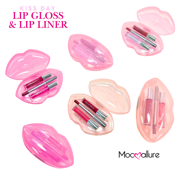 Kiss Day Lip Combo