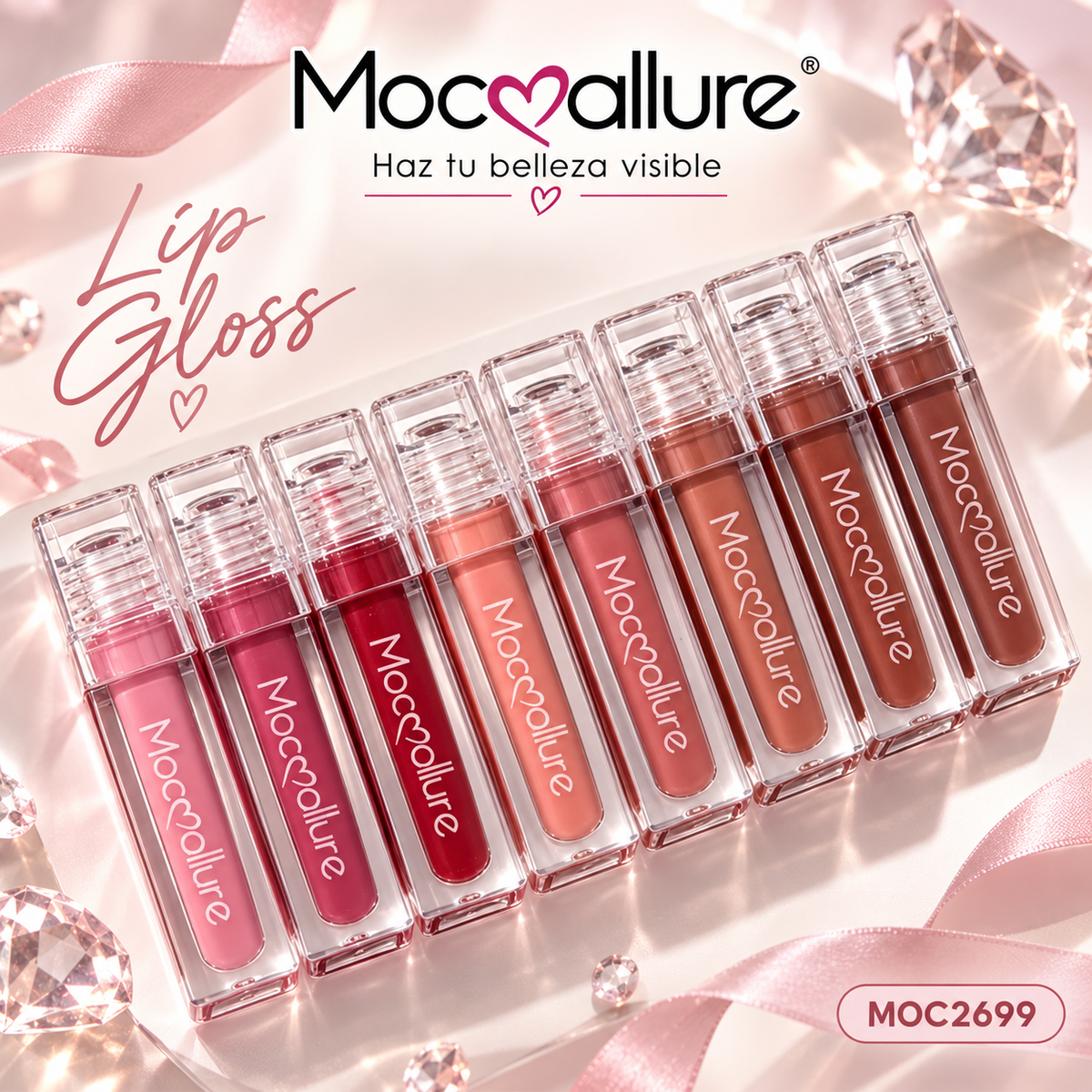 LIPGLOSS ESPEJO MOC2699