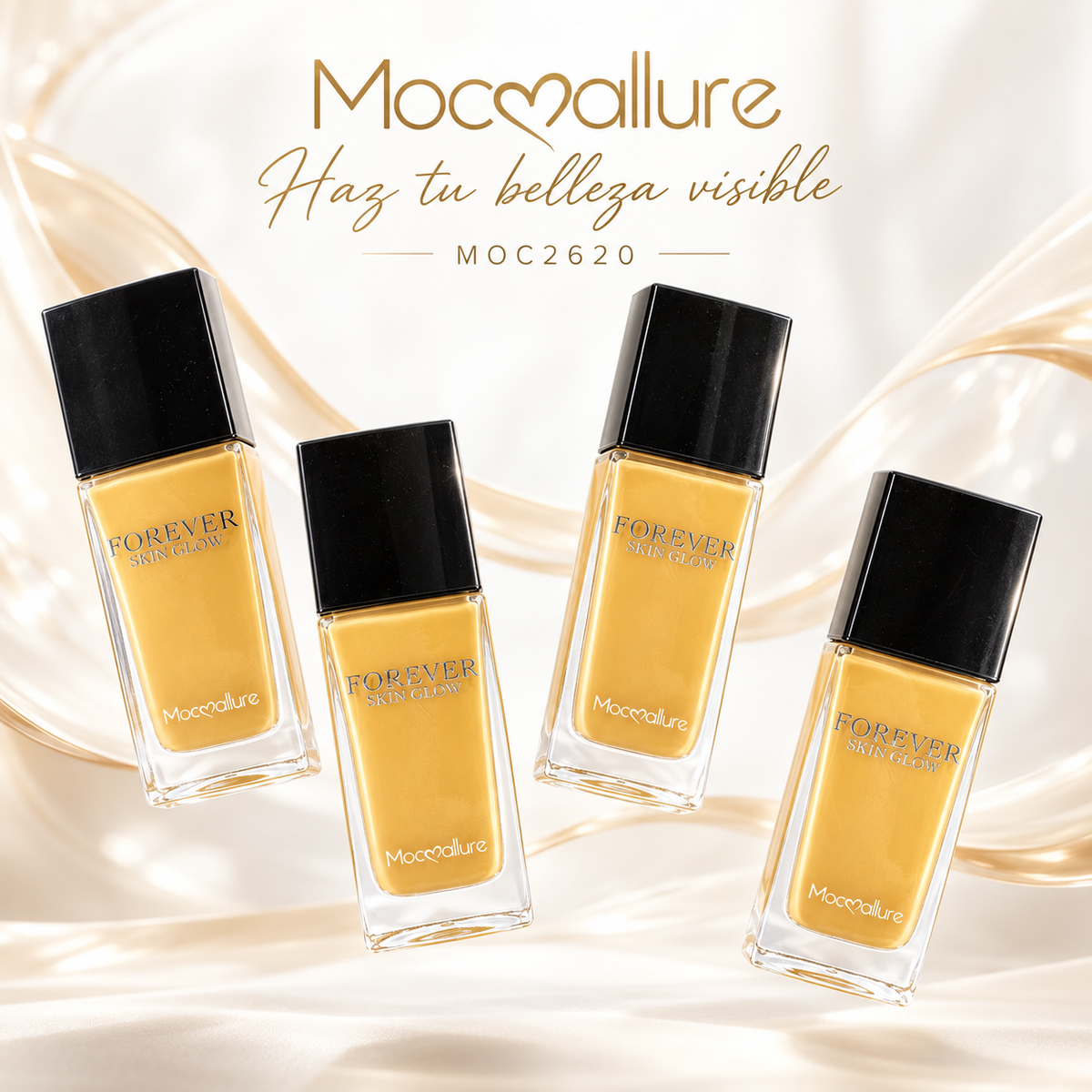MAQUILLAJE CORRECTOR WTPROOF MOC2620