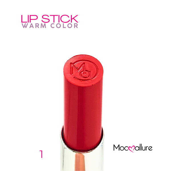 Lip Stick Warm Color - Rosa
