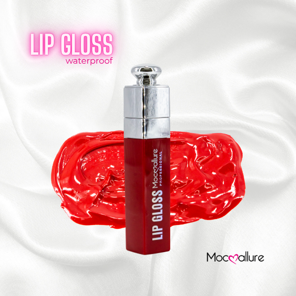 Lip Gloss Waterproof