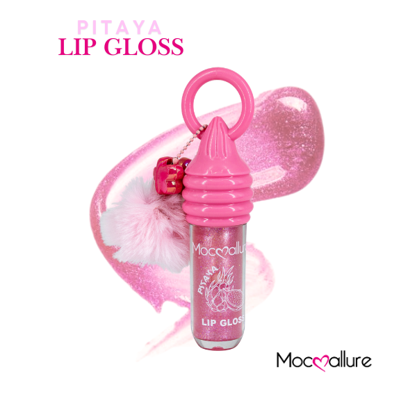 Lip gloss Pitaya