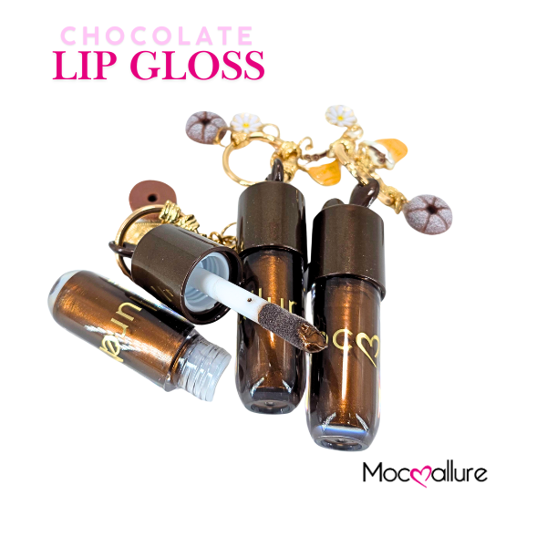 Chocolate Lip Gloss