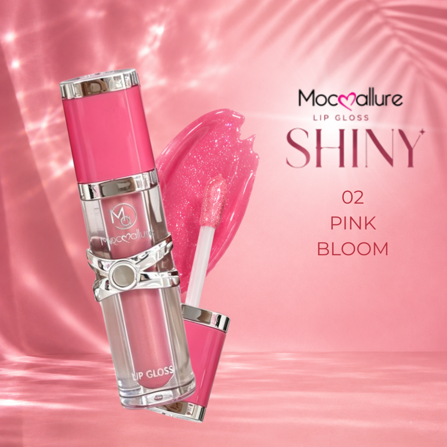 Brillo Labial Mocoallure Lip Gloss Shiny