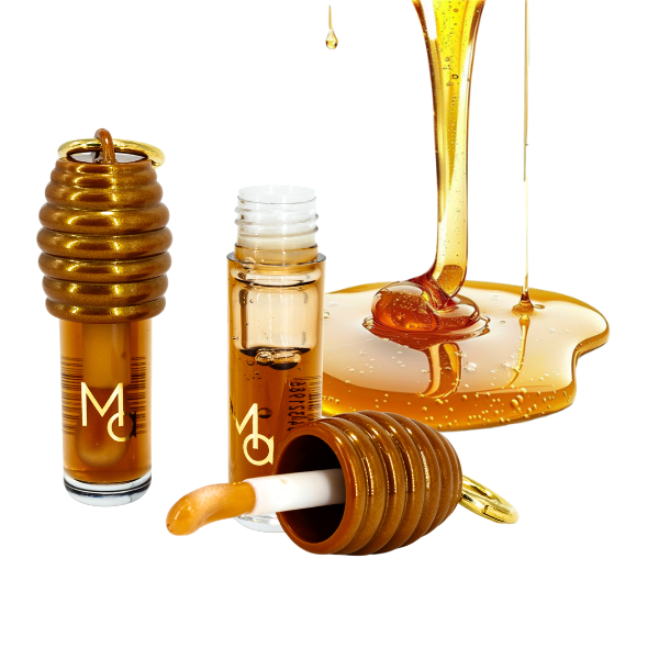 Lip Gloss Panal de miel