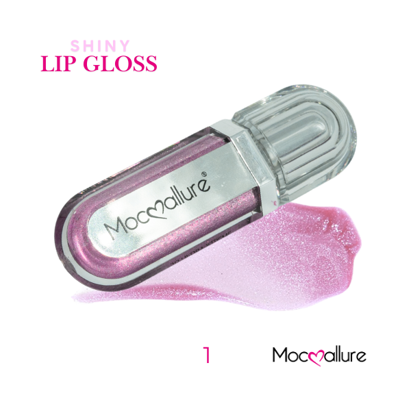Lip Gloss Acido Hialurónico efecto Diamante