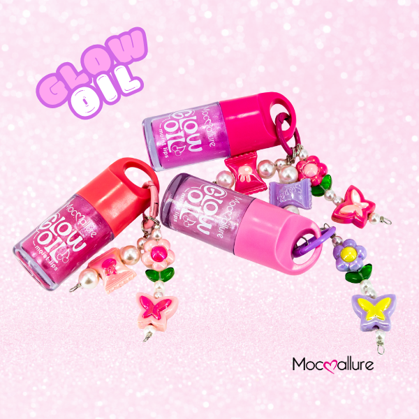 Lip Gloss Glow Oil