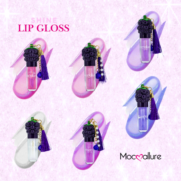 Uva Lip gloss
