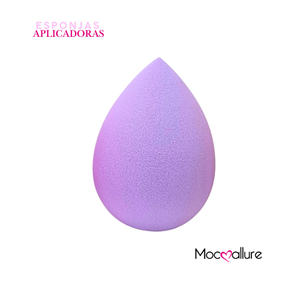 Esponja para maquillaje