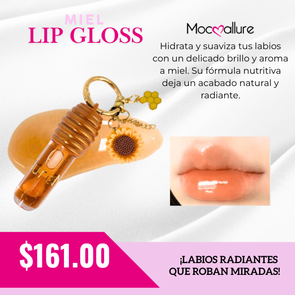 Honney Lip Gloss