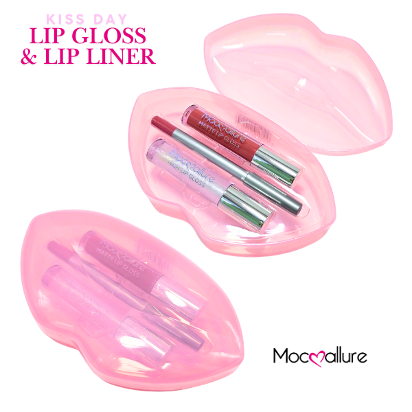 Kiss Day Lip Combo