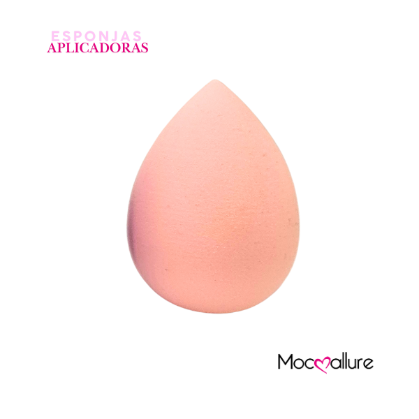 Esponja para maquillaje