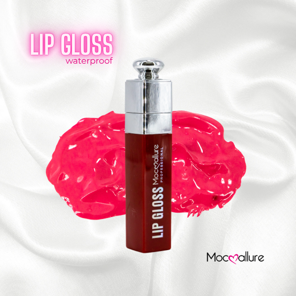 Lip Gloss Waterproof