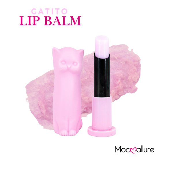 Cat Lip Balm