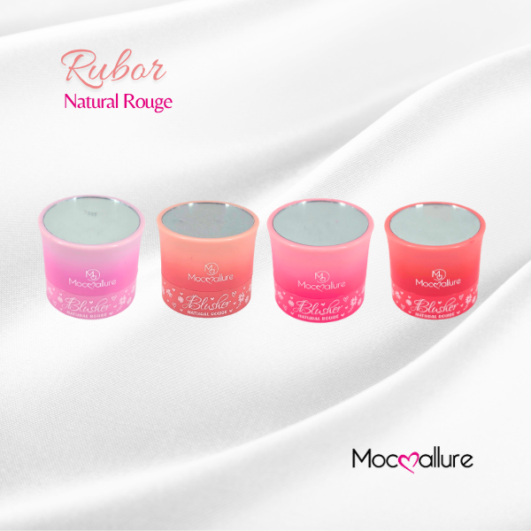 Rubor Natural rouge
