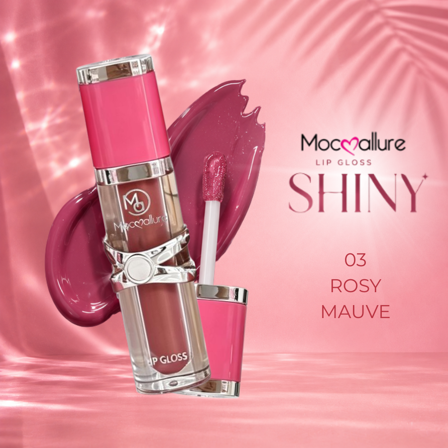 Brillo Labial Mocoallure Lip Gloss Shiny