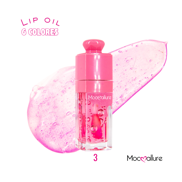 Lipgloss Hidratación mágica