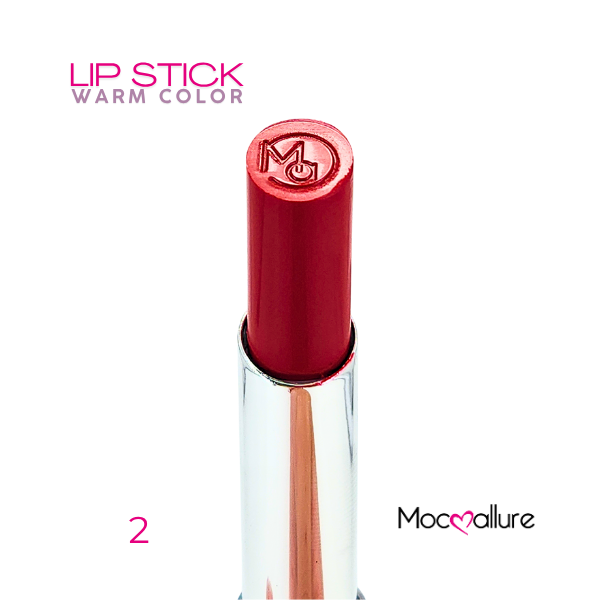 Lip Stick Warm Color - Rosa