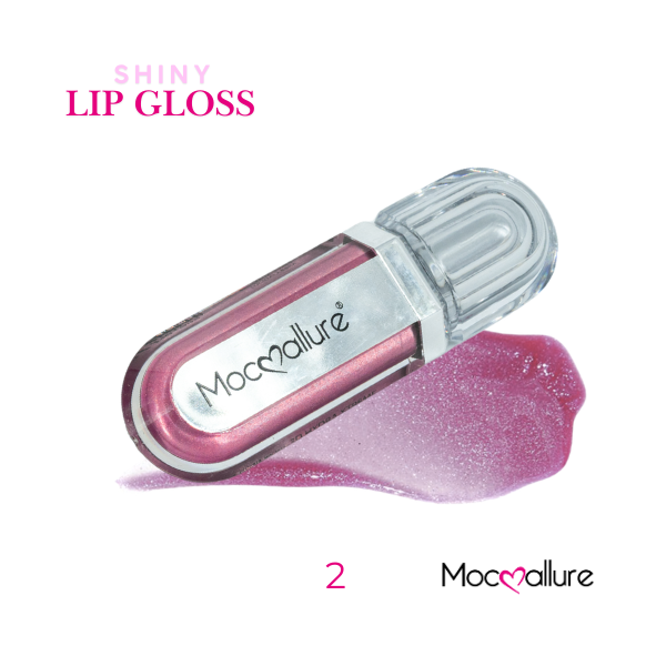 Lip Gloss Acido Hialurónico efecto Diamante