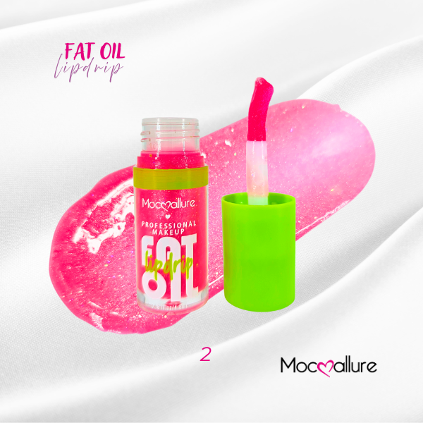 Fat Oil Lip Gloss - Aceite para Labios