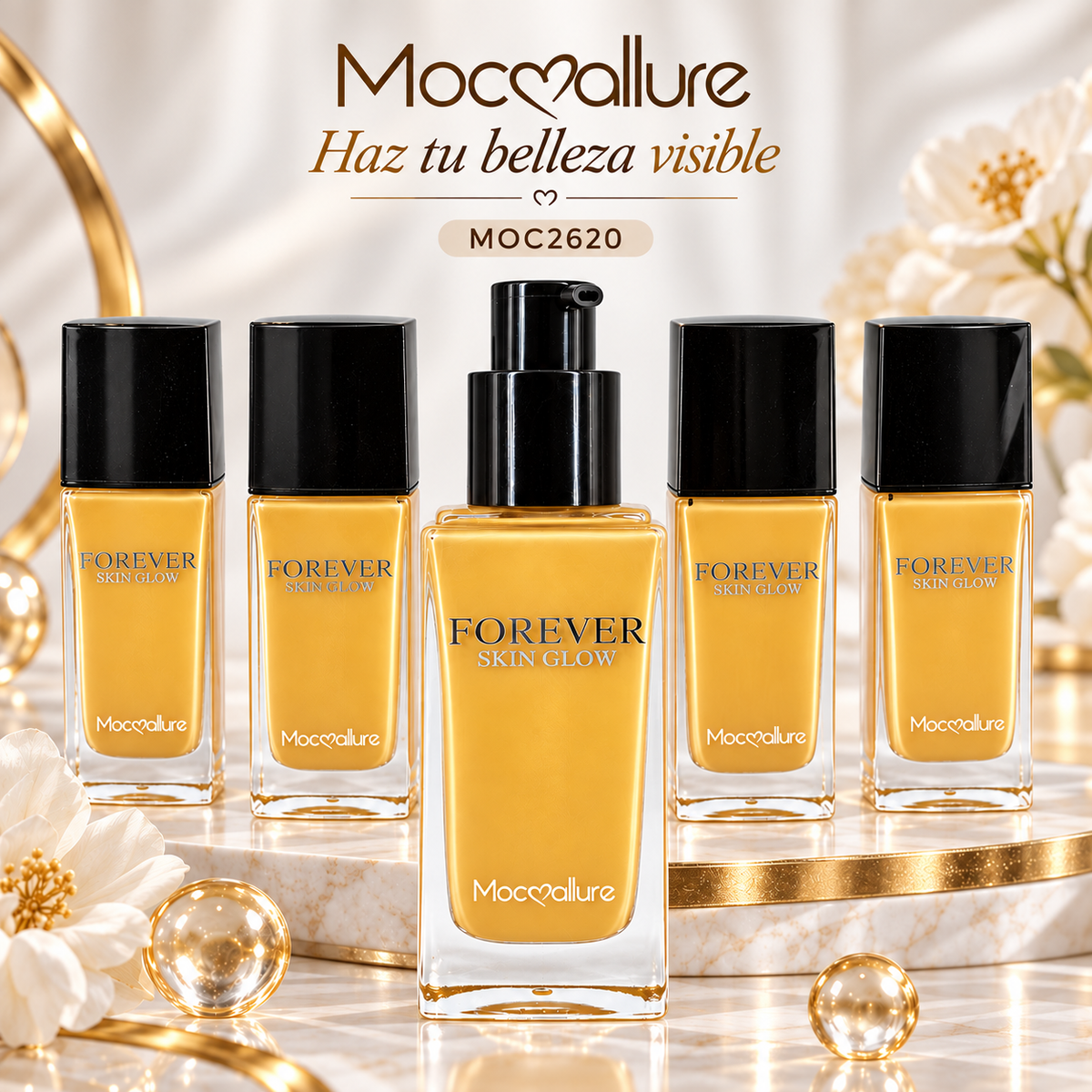 MAQUILLAJE CORRECTOR WTPROOF MOC2620