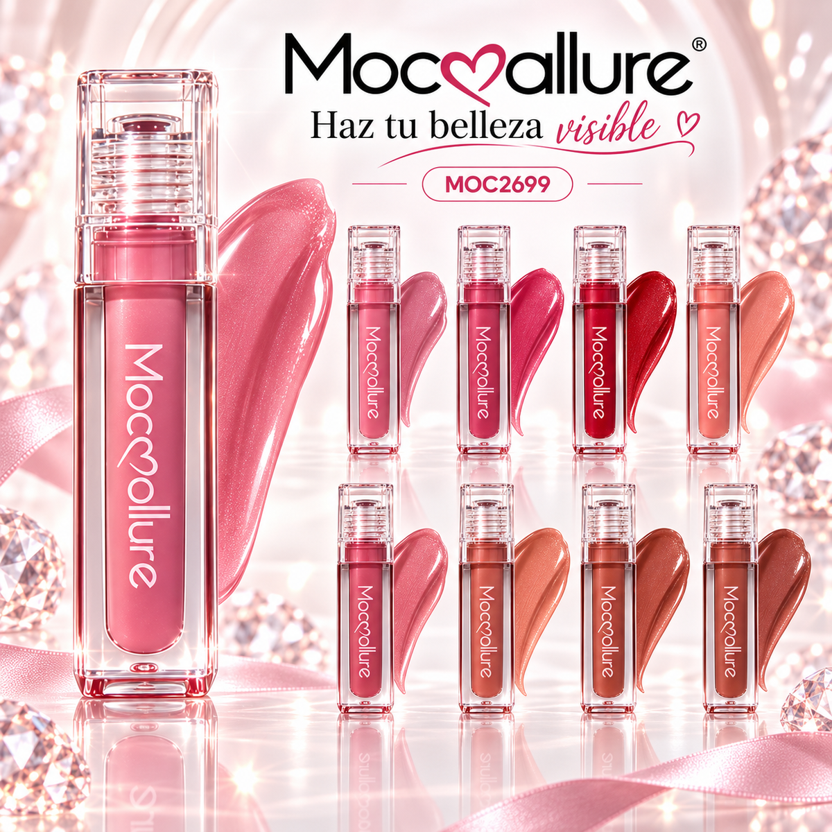 LIPGLOSS ESPEJO MOC2699