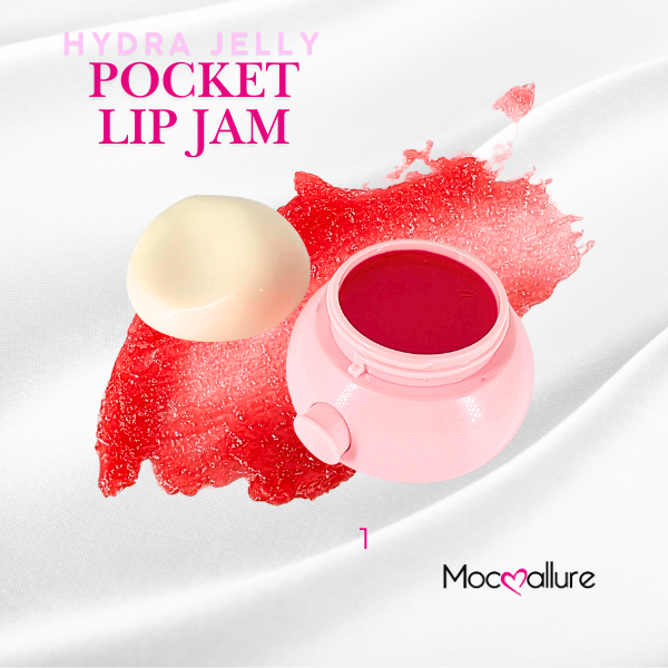 Lip Jam - Hidra Jelly