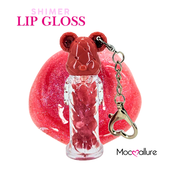 Shimer Lip gloss - Oso