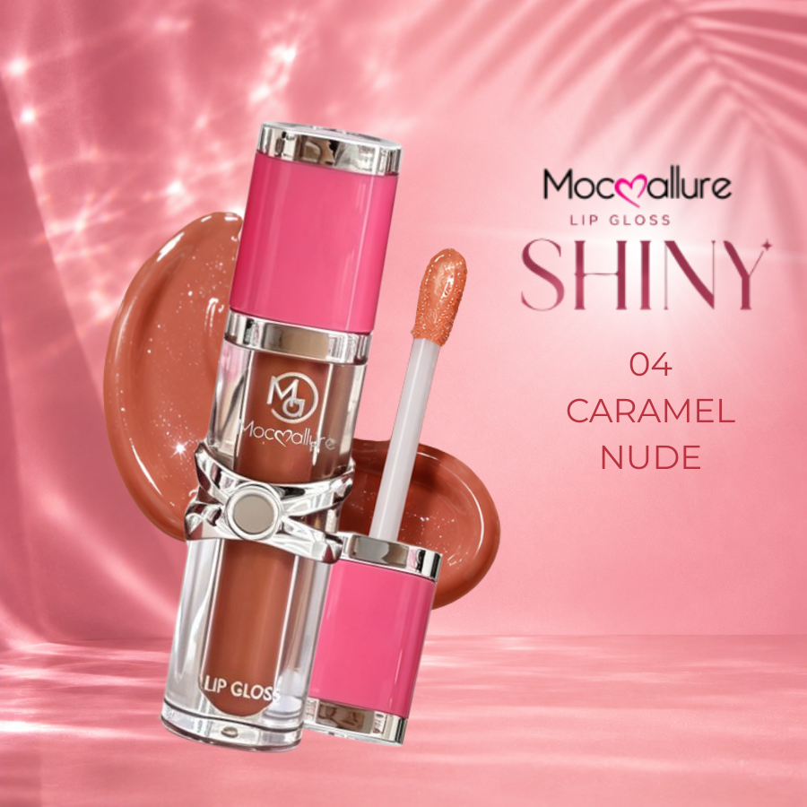 Brillo Labial Mocoallure Lip Gloss Shiny