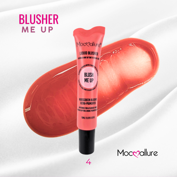 Blush Me UP - Rubor líquido