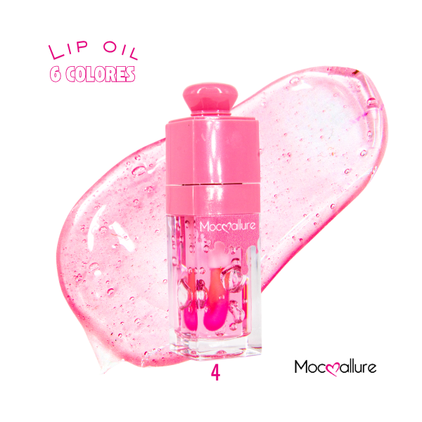 Lipgloss Hidratación mágica