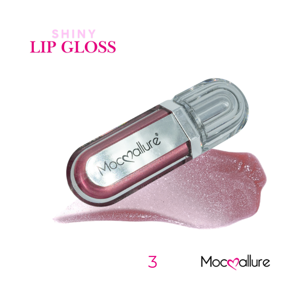 Lip Gloss Acido Hialurónico efecto Diamante