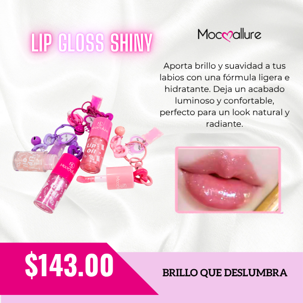 Lip Gloss Shiny