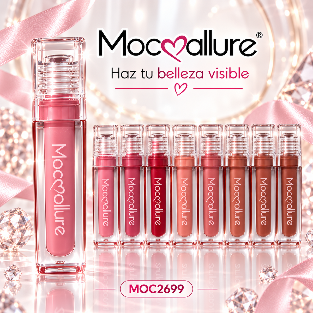 LIPGLOSS ESPEJO MOC2699