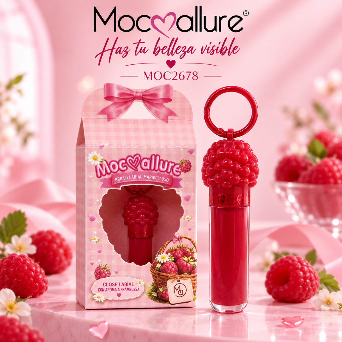 LIPGLOSS MOC2678