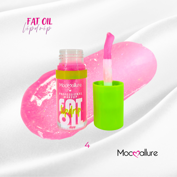 Fat Oil Lip Gloss - Aceite para Labios