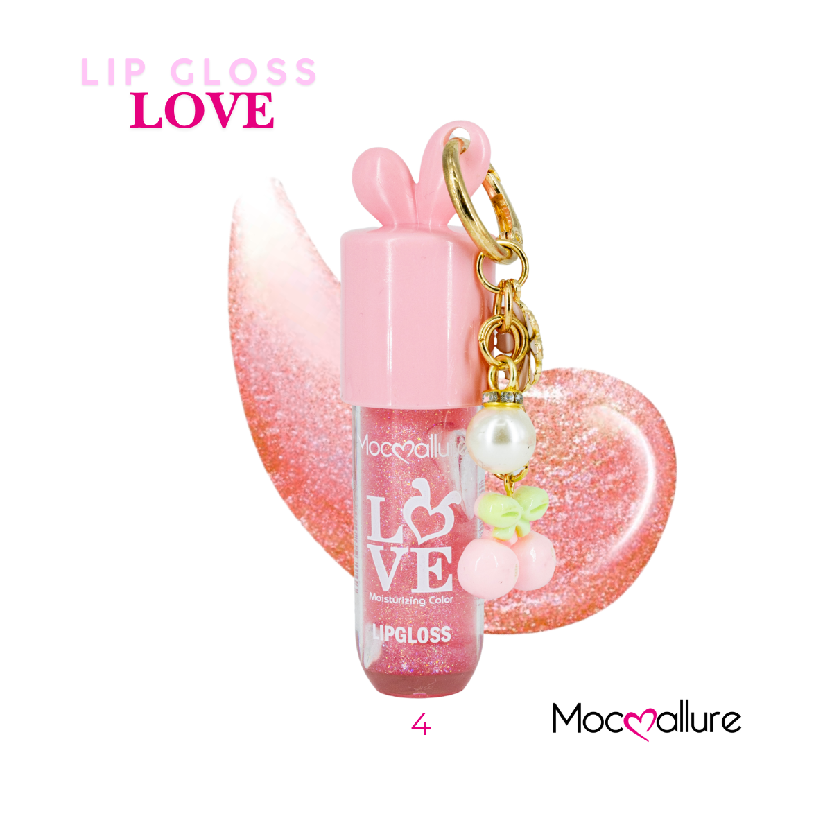Love Bunny Lip Gloss