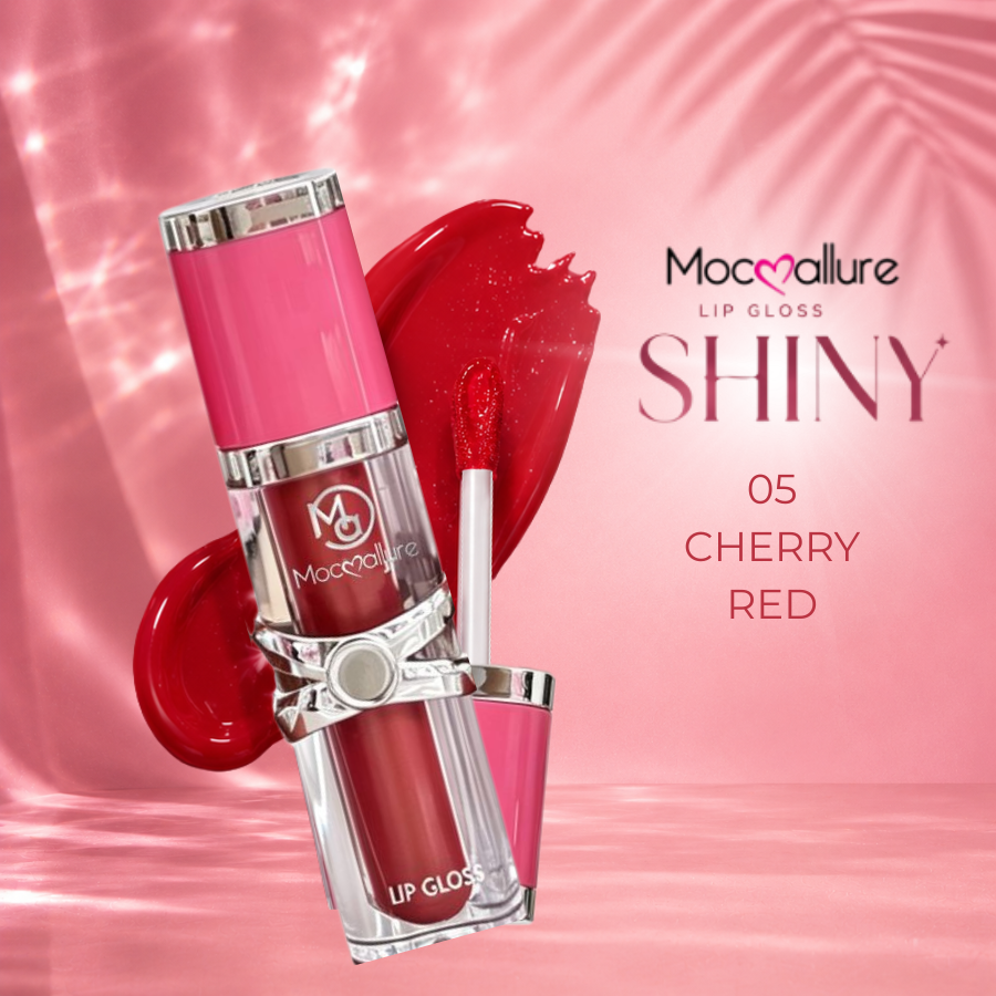 Brillo Labial Mocoallure Lip Gloss Shiny