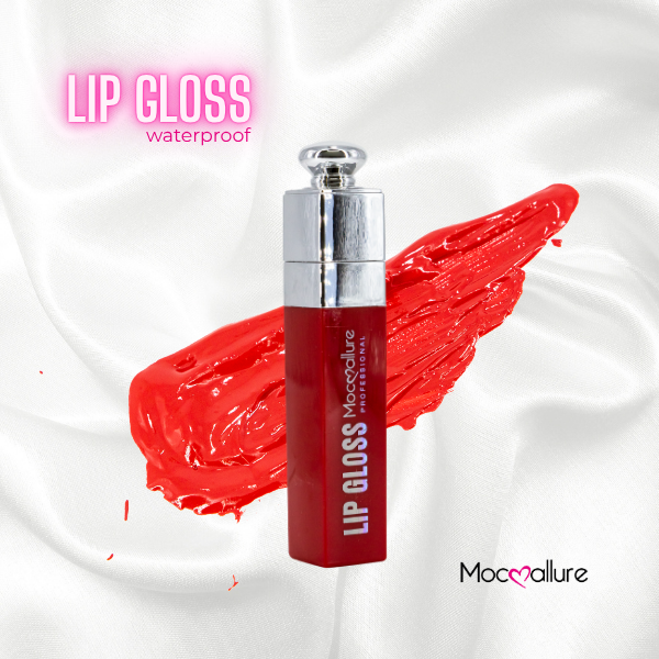 Lip Gloss Waterproof