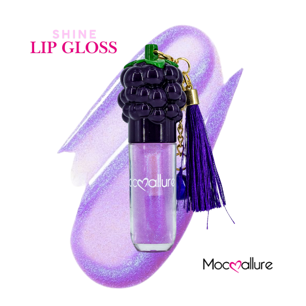 Uva Lip gloss