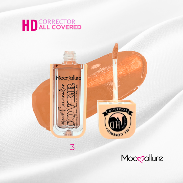 Corrector HD All Covered