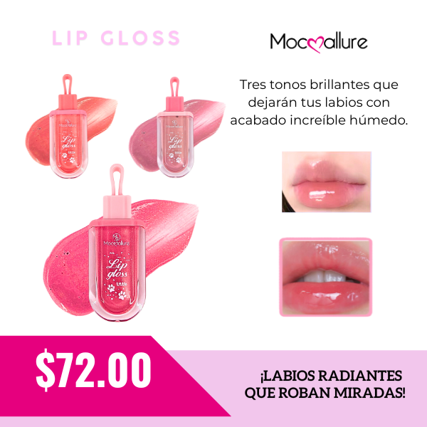 Lip Gloss Little