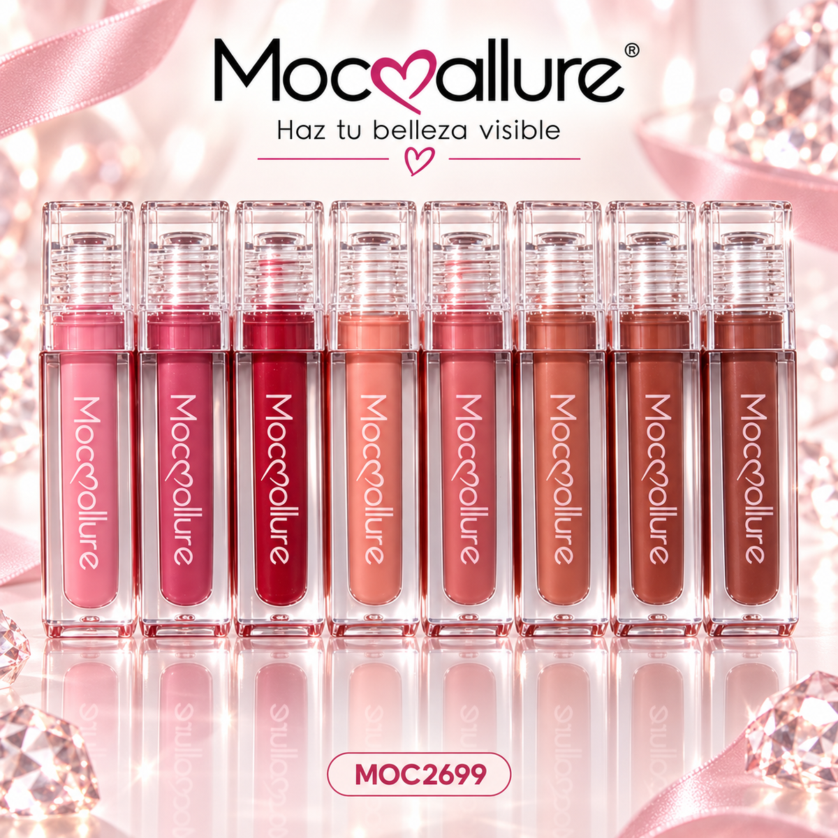 LIPGLOSS ESPEJO MOC2699