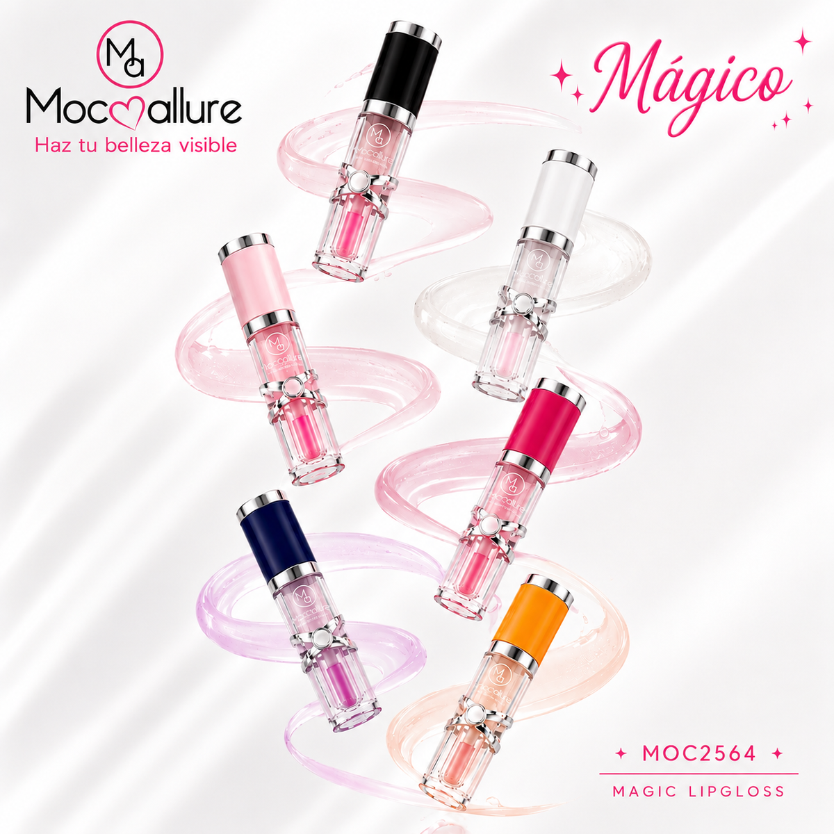 MOC2564 – Lip Gloss Mágico ✨