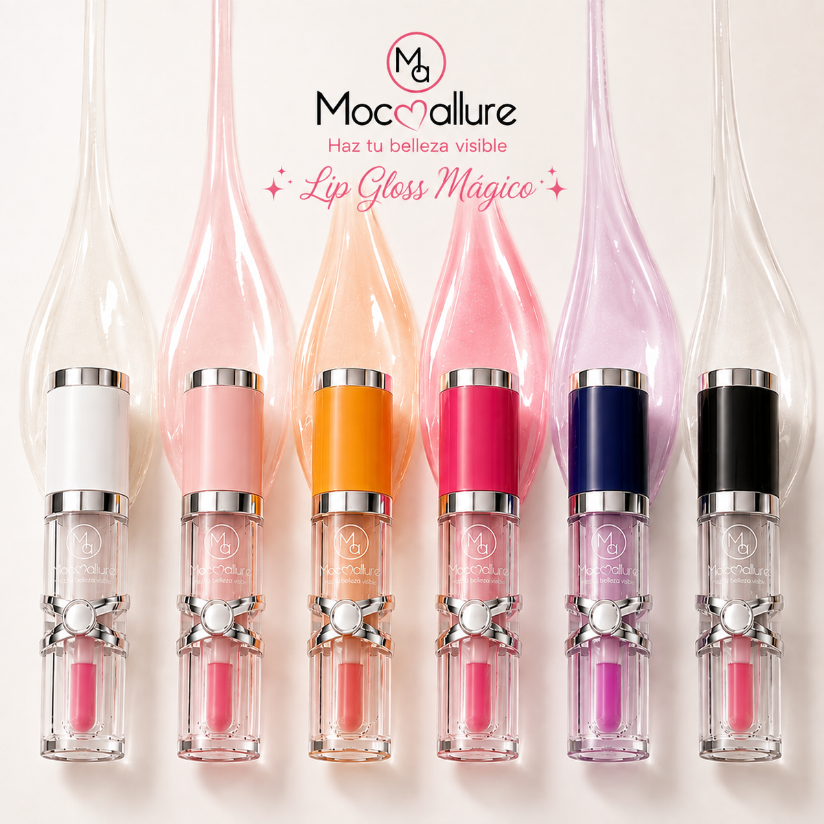 MOC2564 – Lip Gloss Mágico ✨